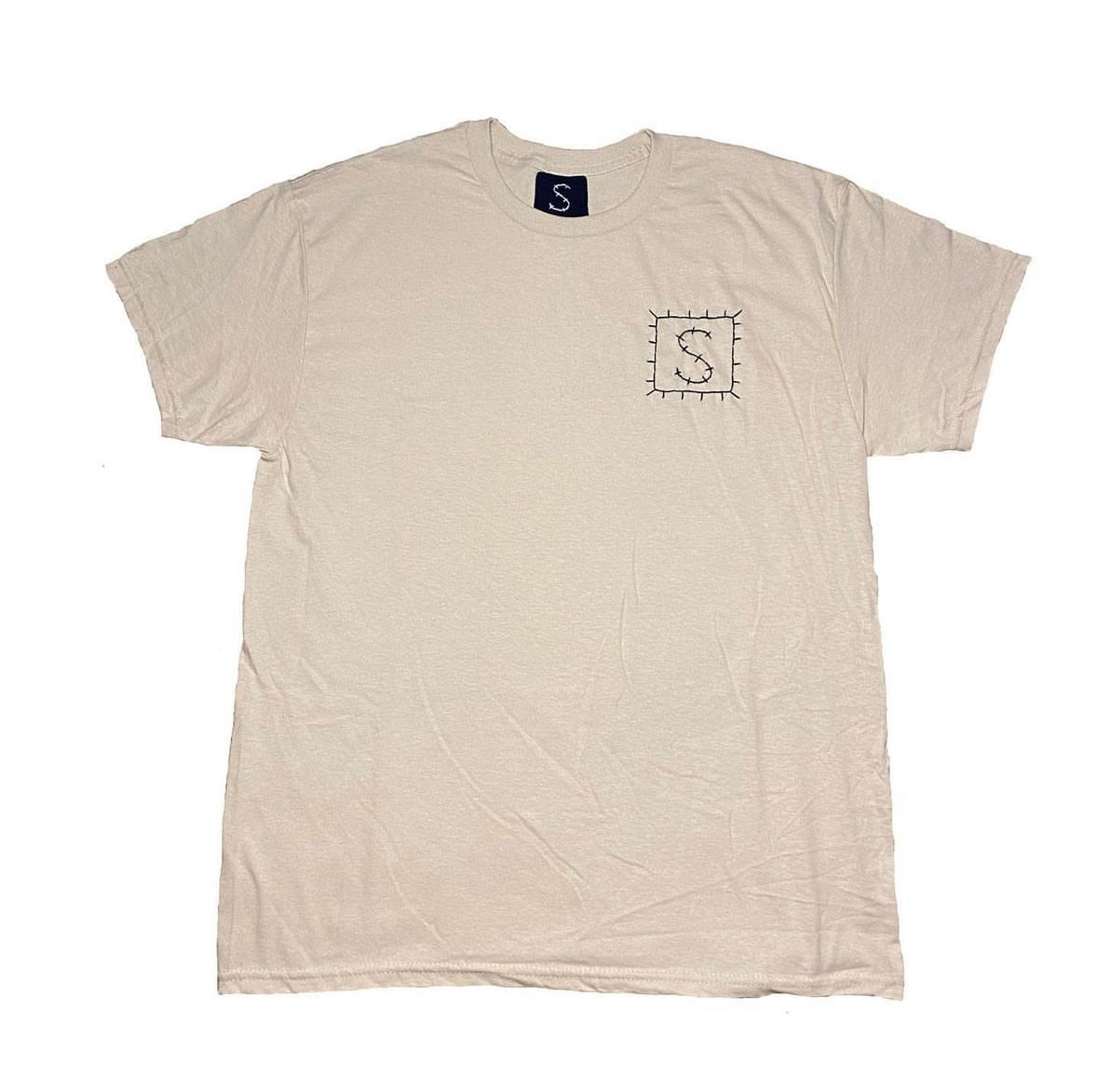 Stitchez S Logo Shirt