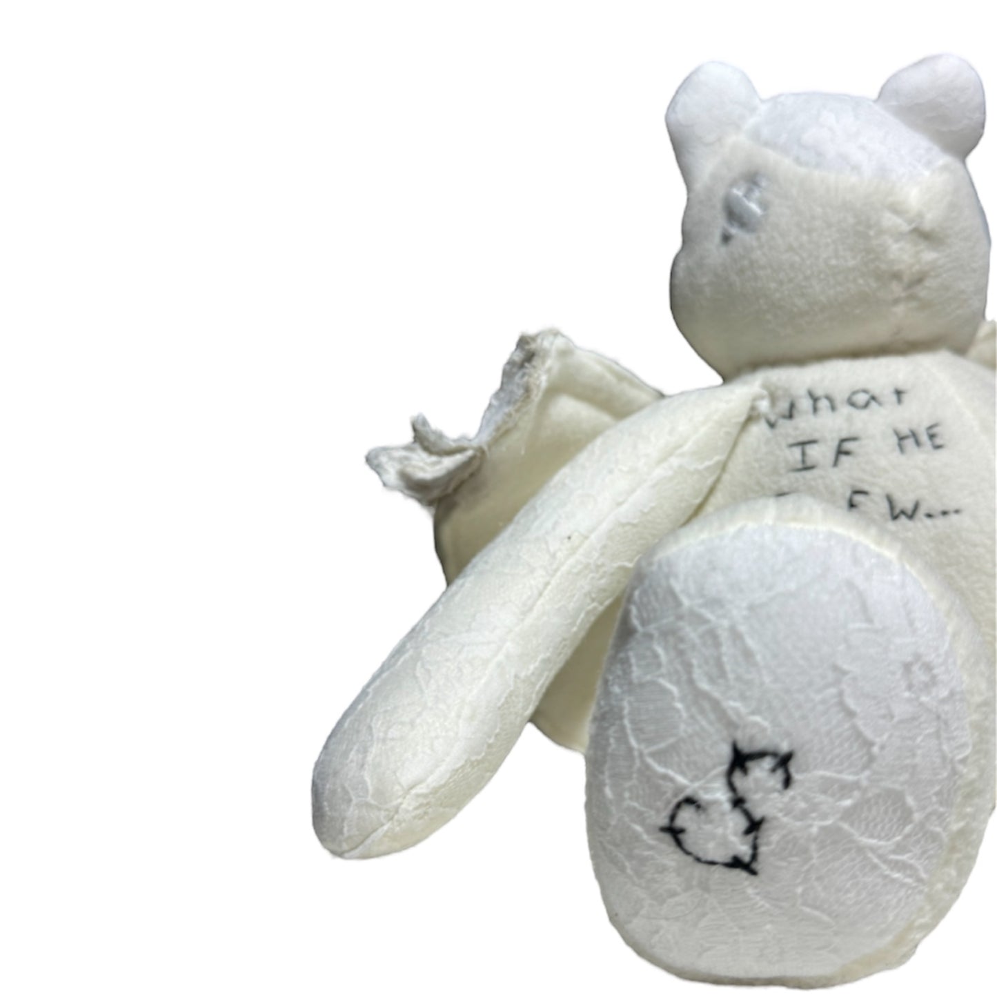 Bear 4/4 “Angel Bear”