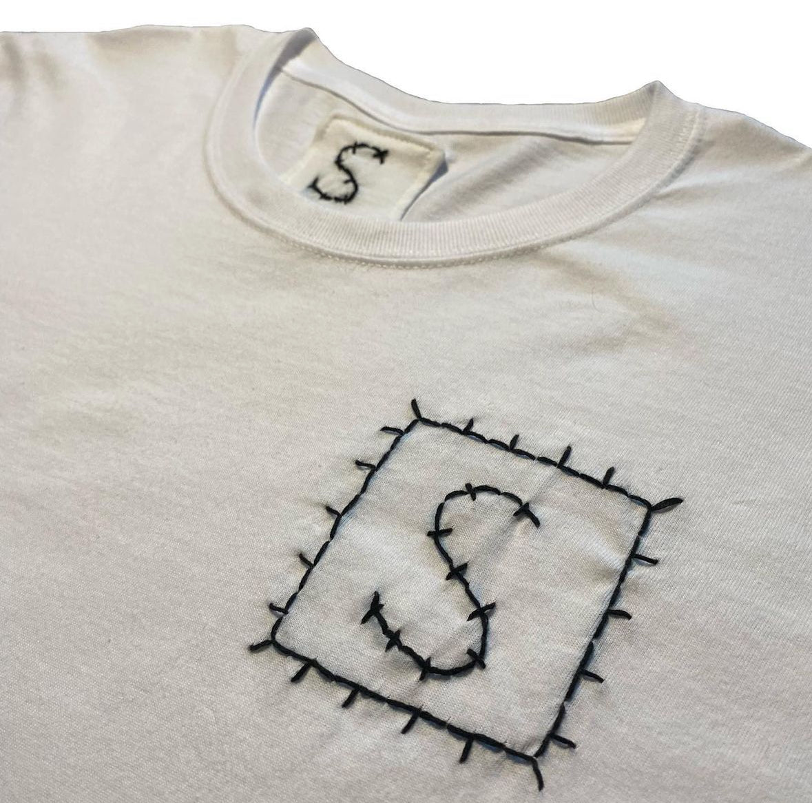 Stitchez S Logo Shirt