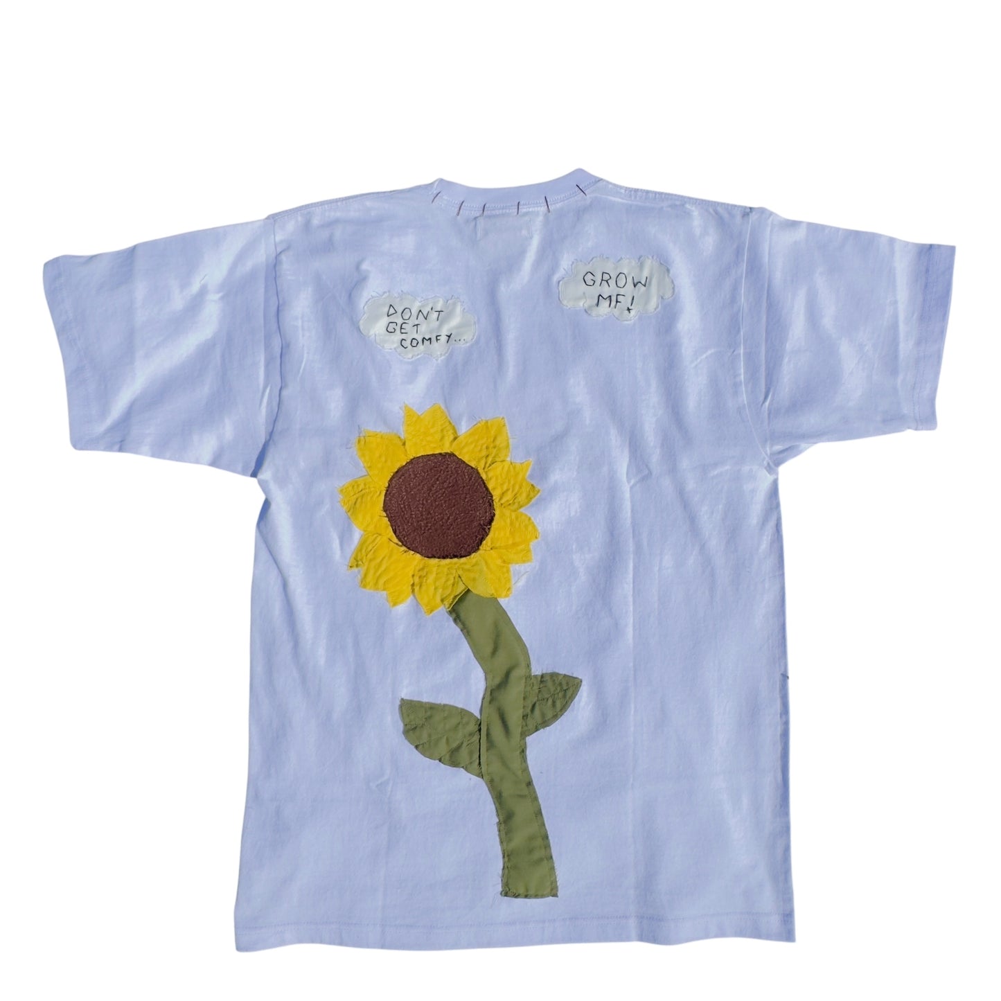 Don’t Get Comfy Tee
