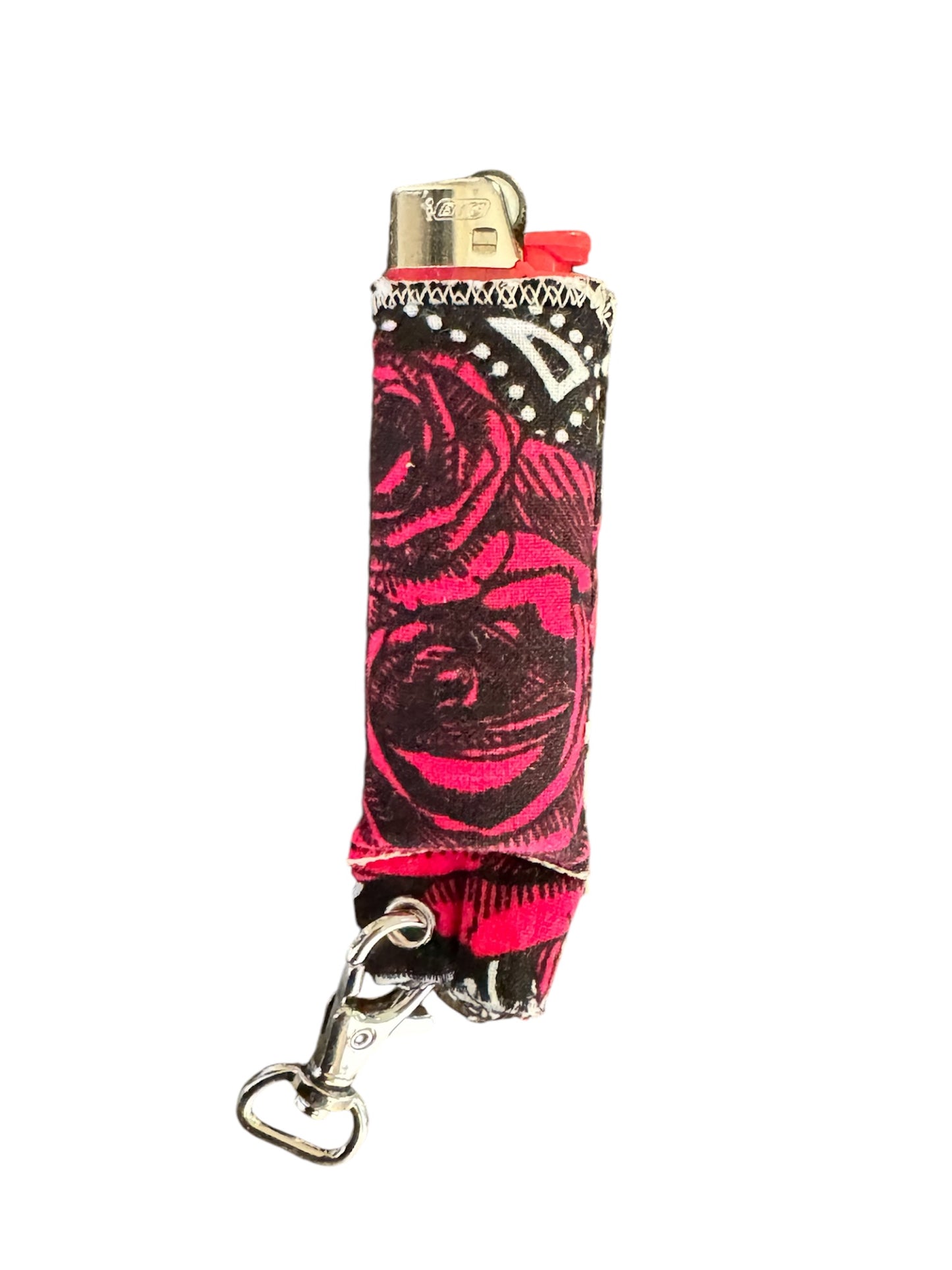 Rose Lighter Cover