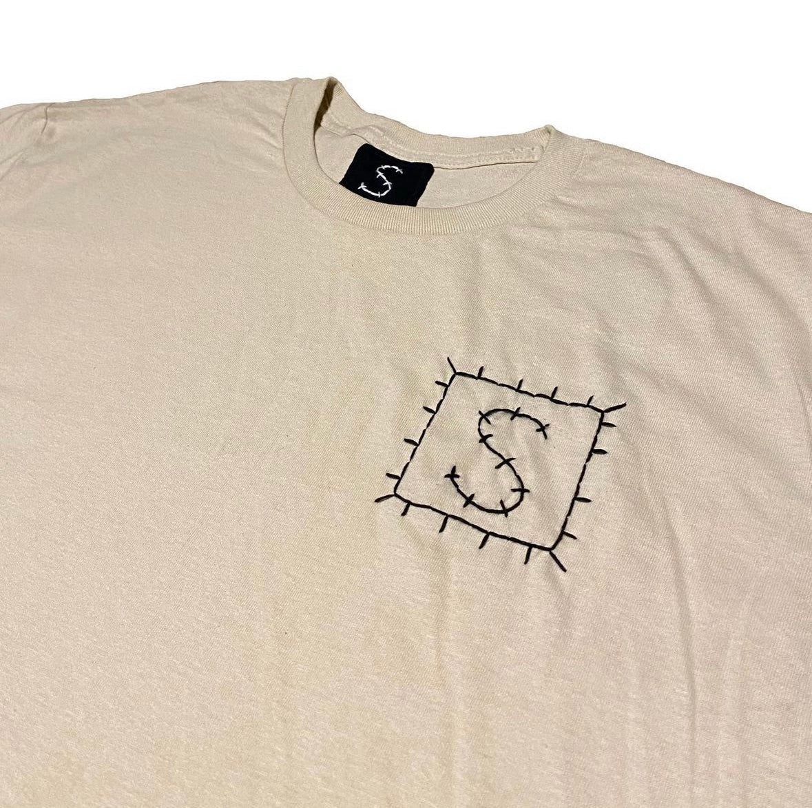 Stitchez S Logo Shirt