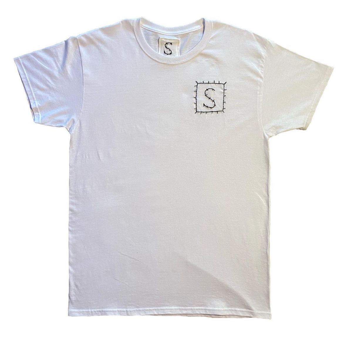 Stitchez S Logo Shirt
