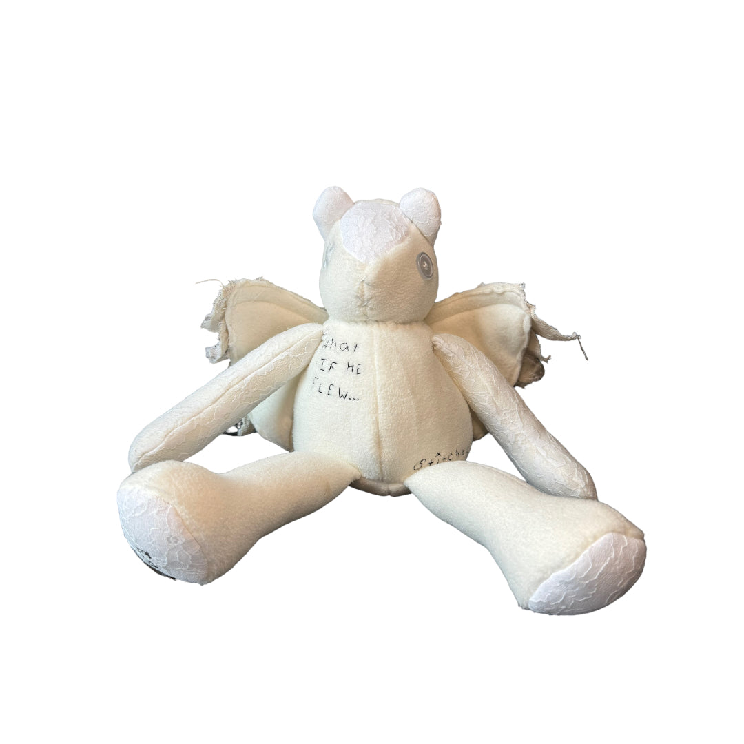 Bear 4/4 “Angel Bear”