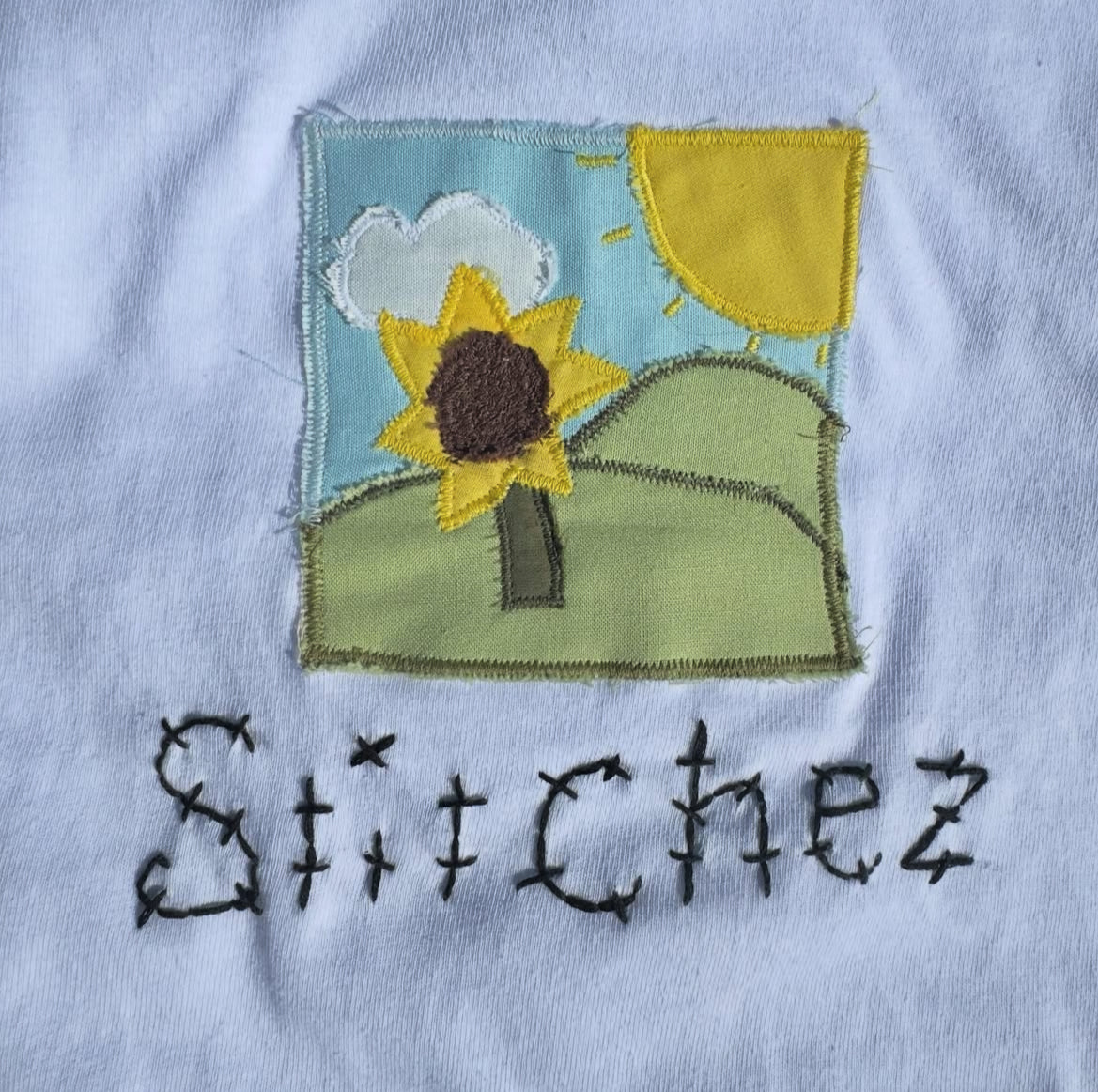 Don’t Get Comfy Tee