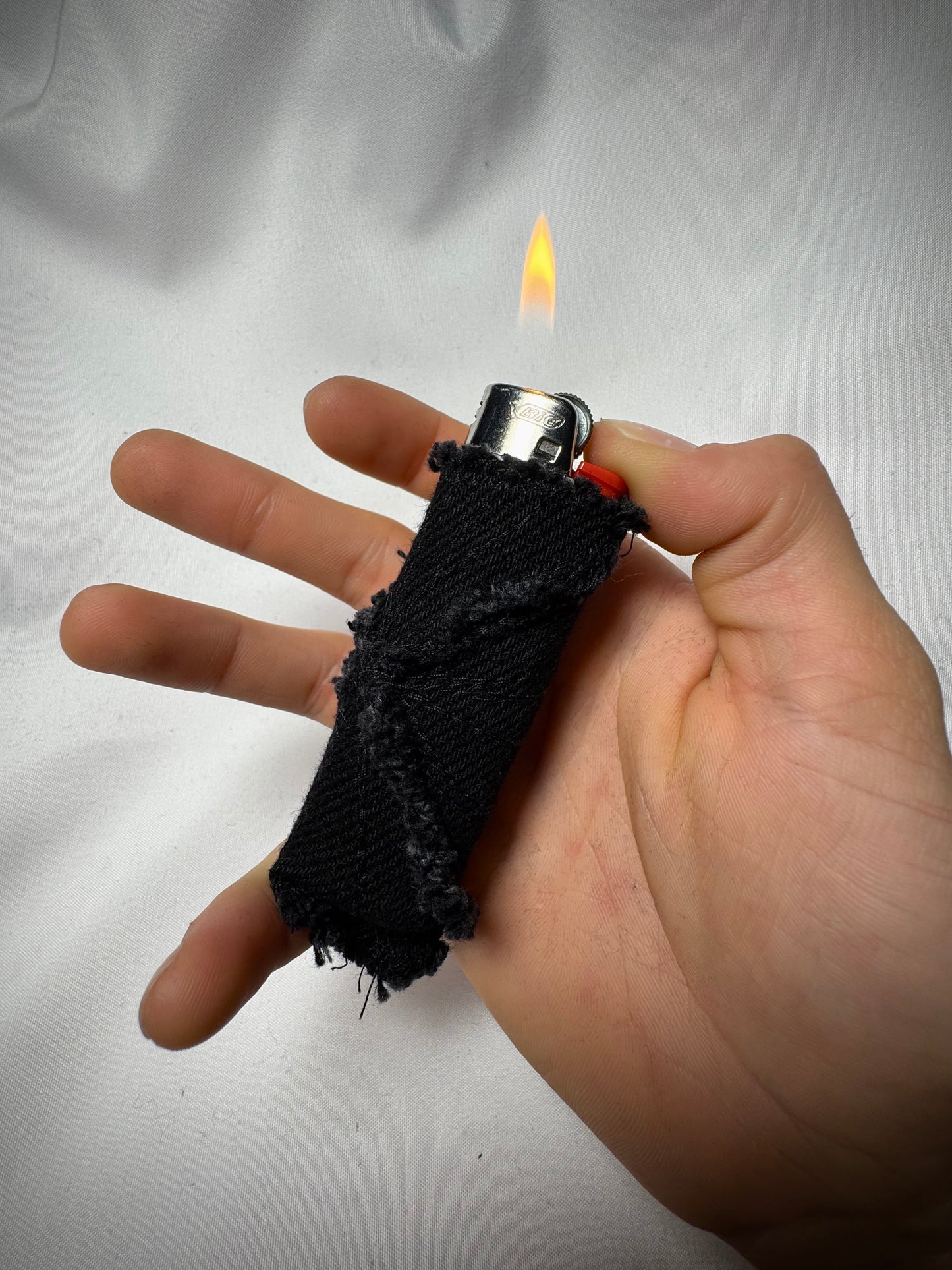 Opium lighter case