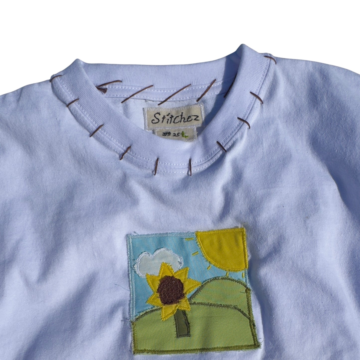 Don’t Get Comfy Tee