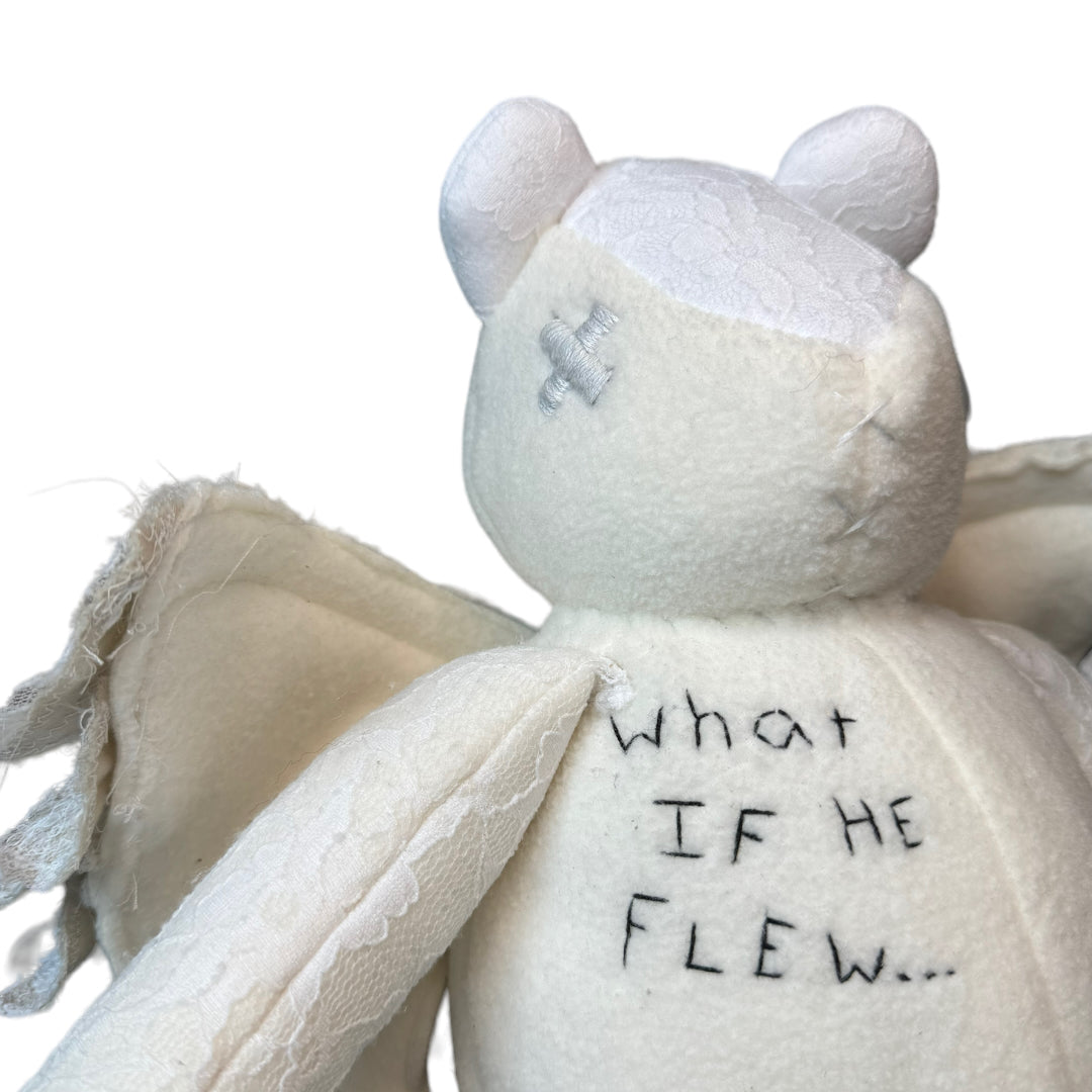 Bear 4/4 “Angel Bear”