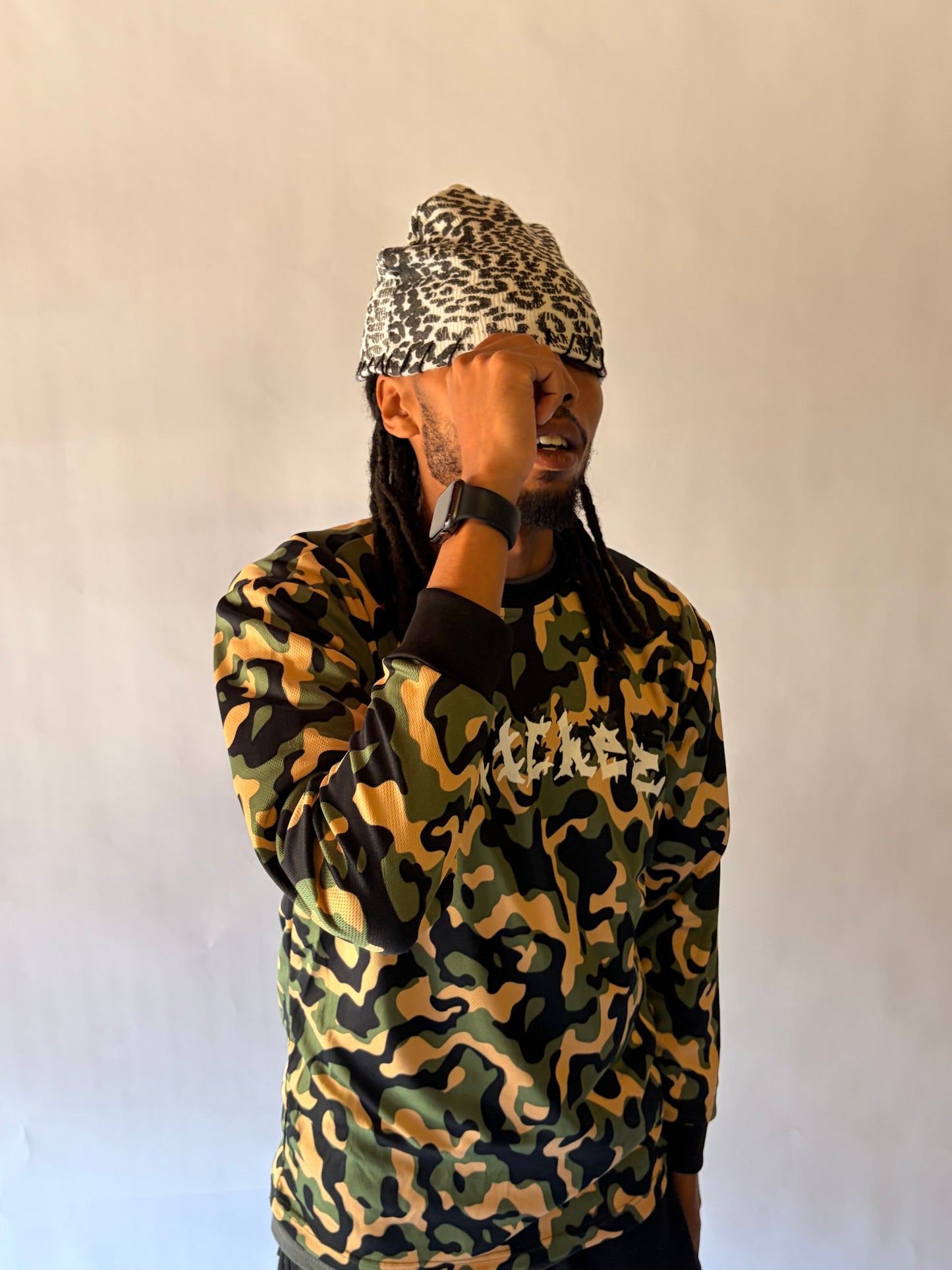 LEOPARD BEANIES (SKULLY)