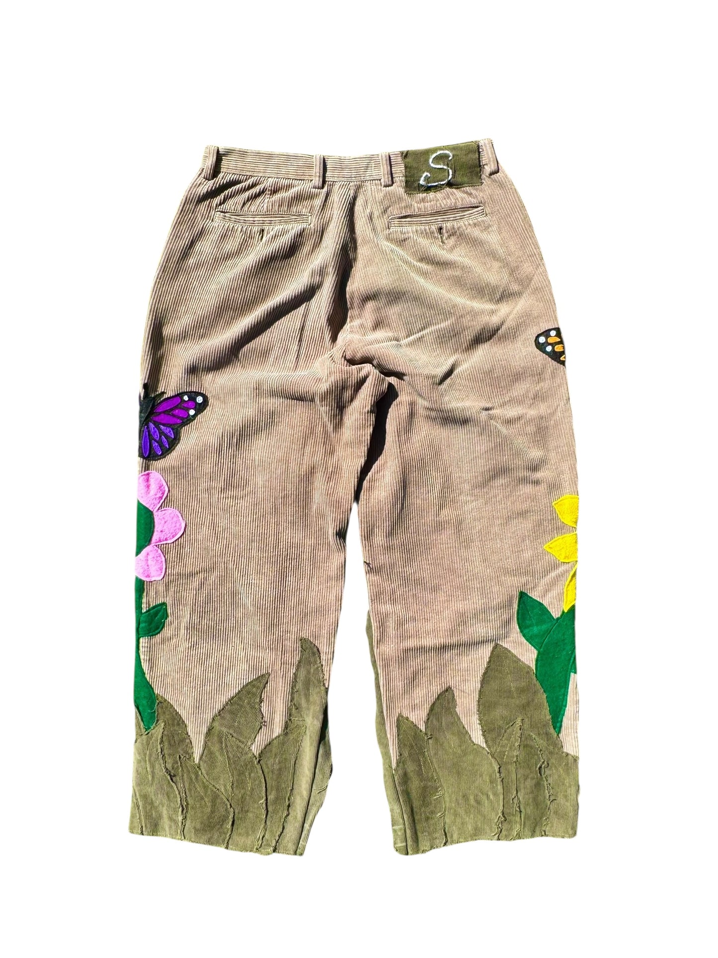 1/1 Nature Corduroys