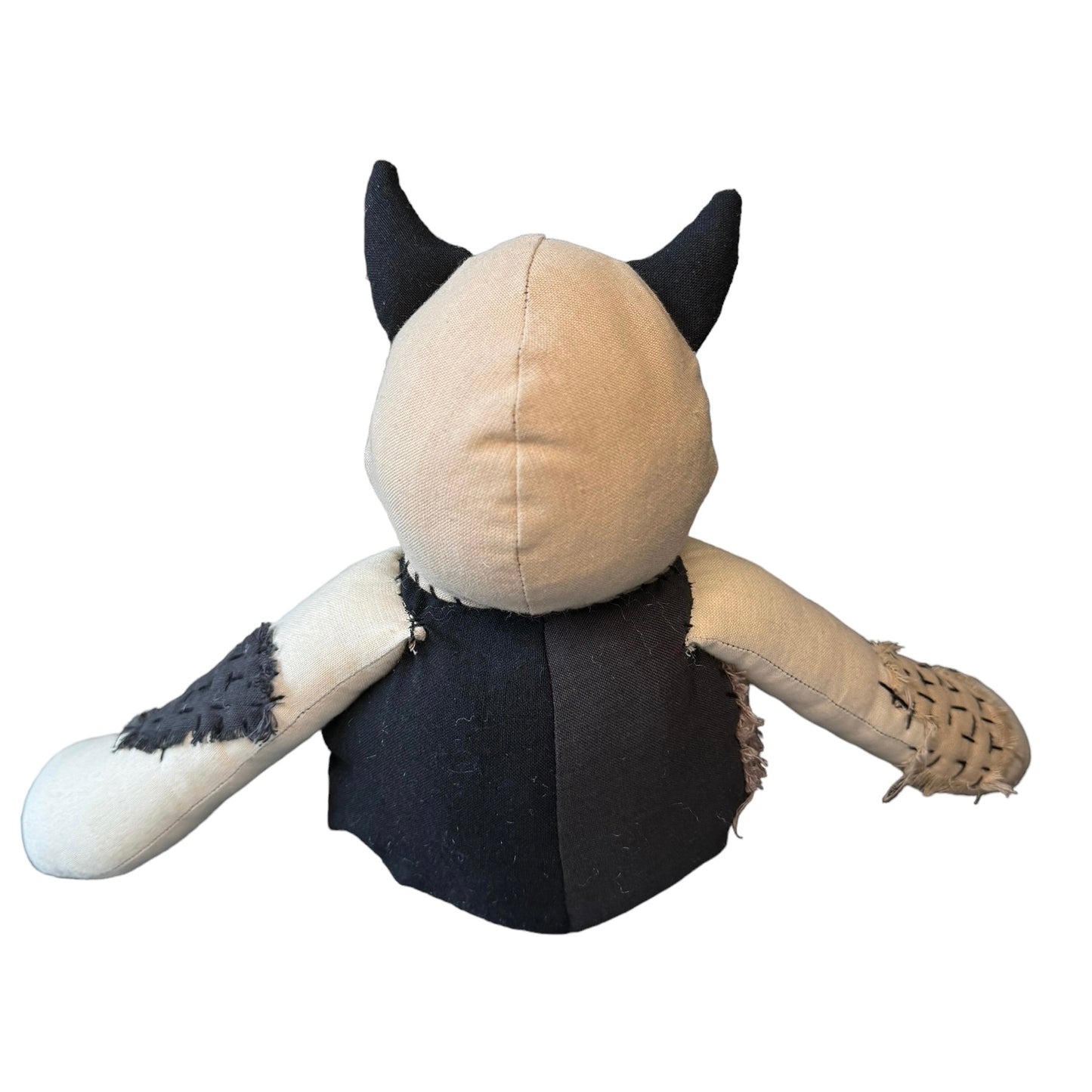 Bear 3/4 “Boro Bear”