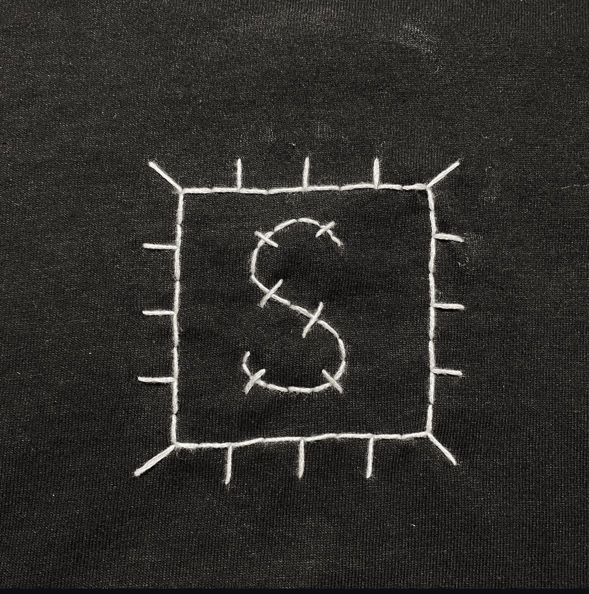 Stitchez S Logo Shirt