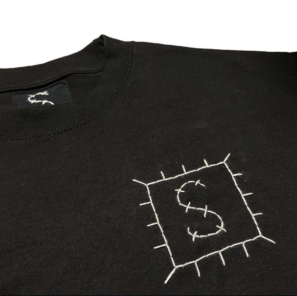 Stitchez S Logo Shirt