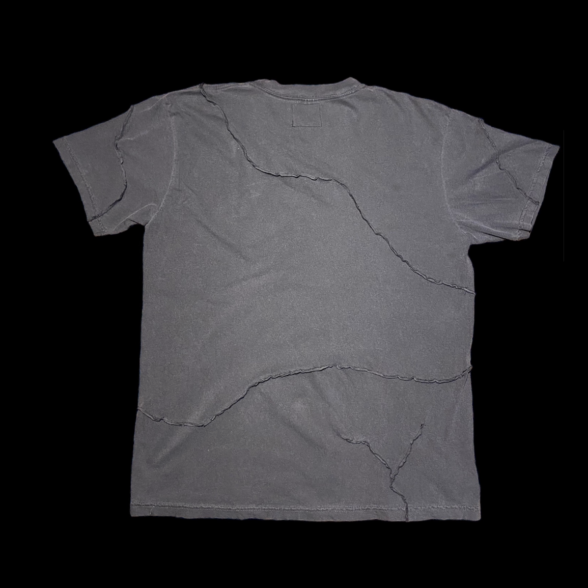 The Cut N Stitched Tee