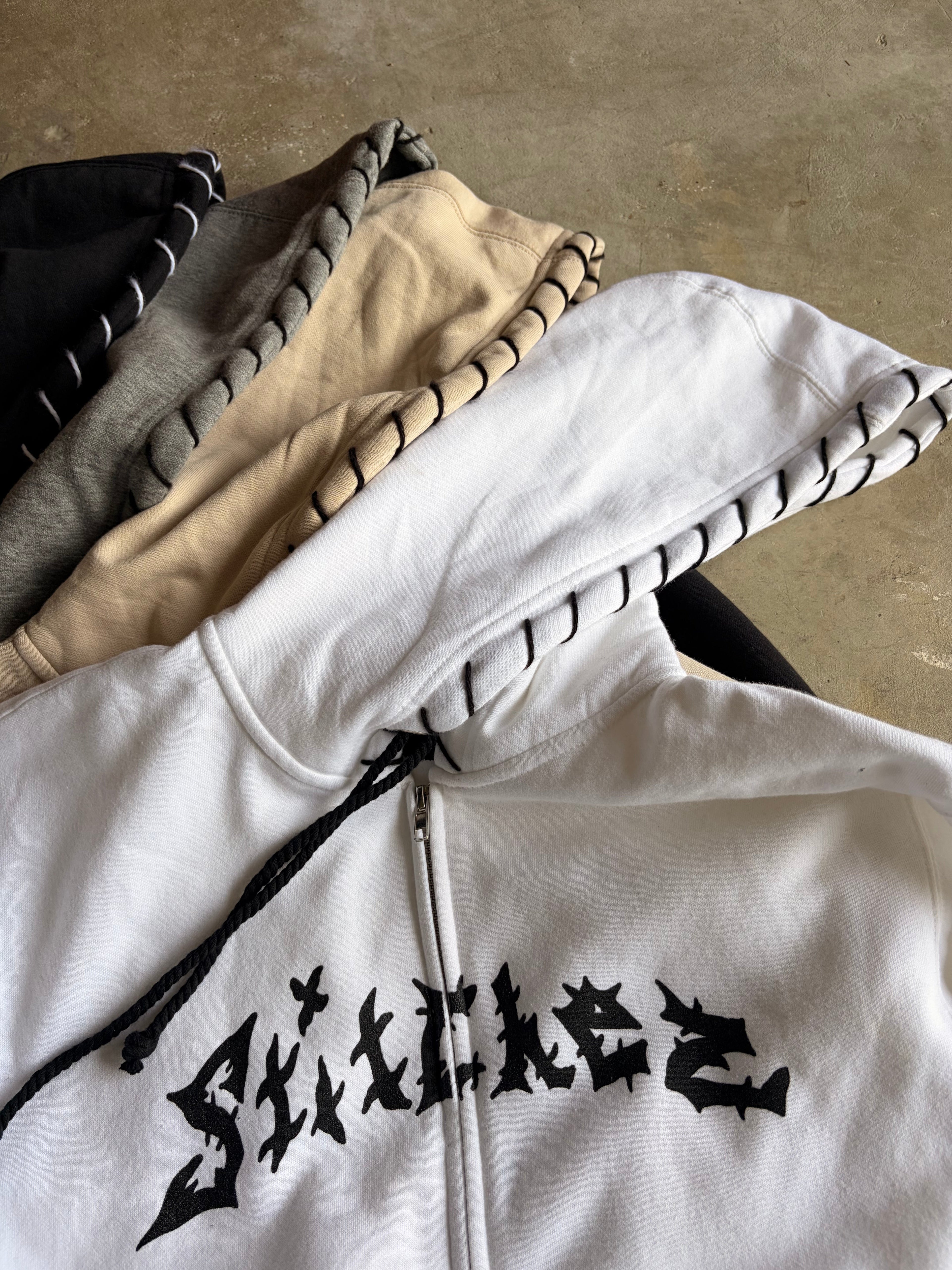 READY TO SHIP