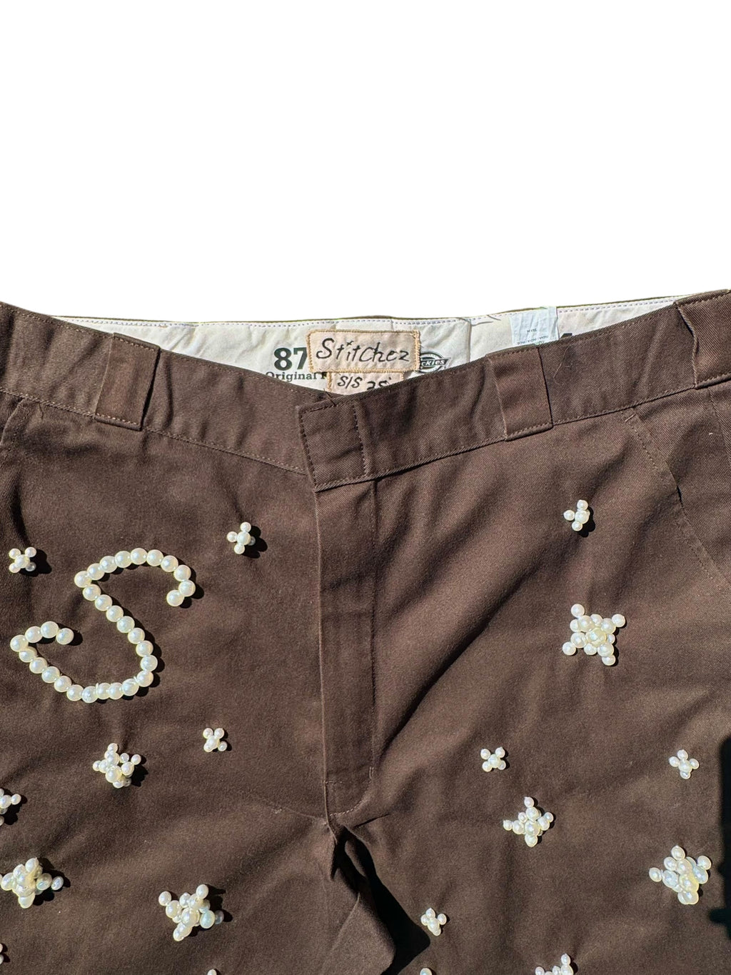 Pearl Shorts