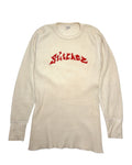 Red Screenprint Thermal