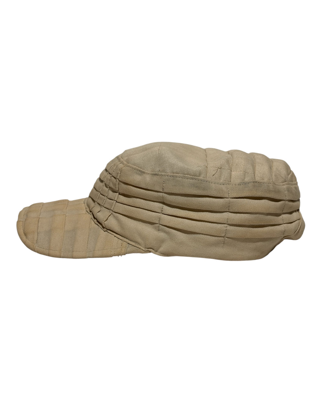 Pleated Cadet Hat