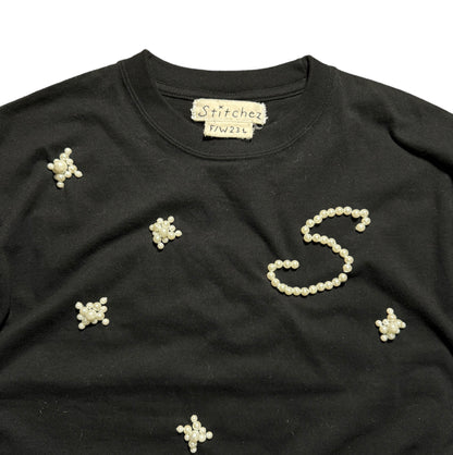 Signature S Pearl Shirt