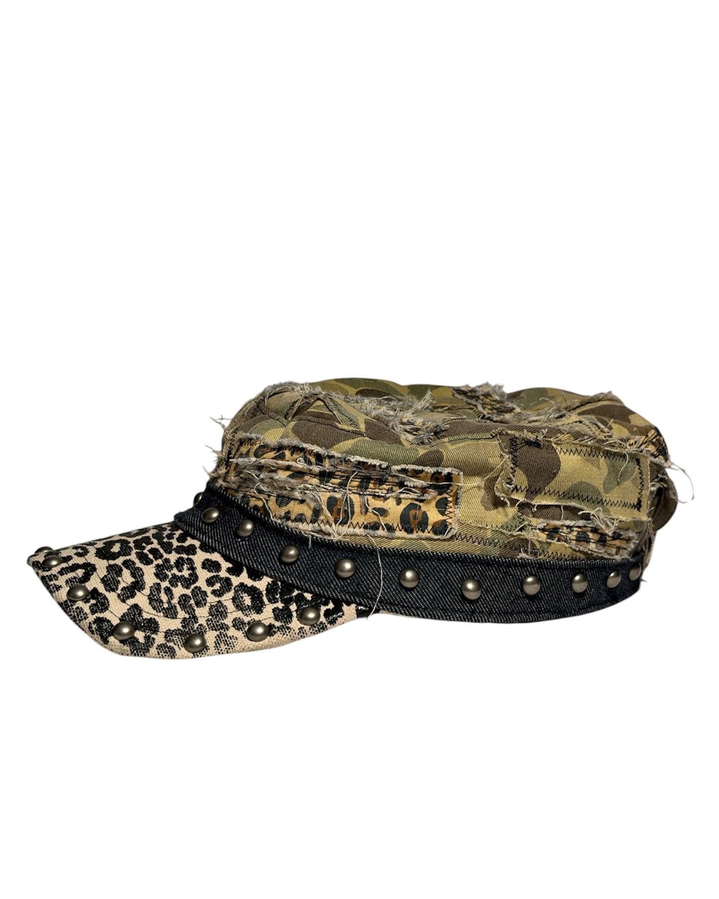 1/1 Camo Cadet Hat