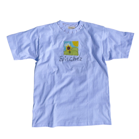 Don’t Get Comfy Tee