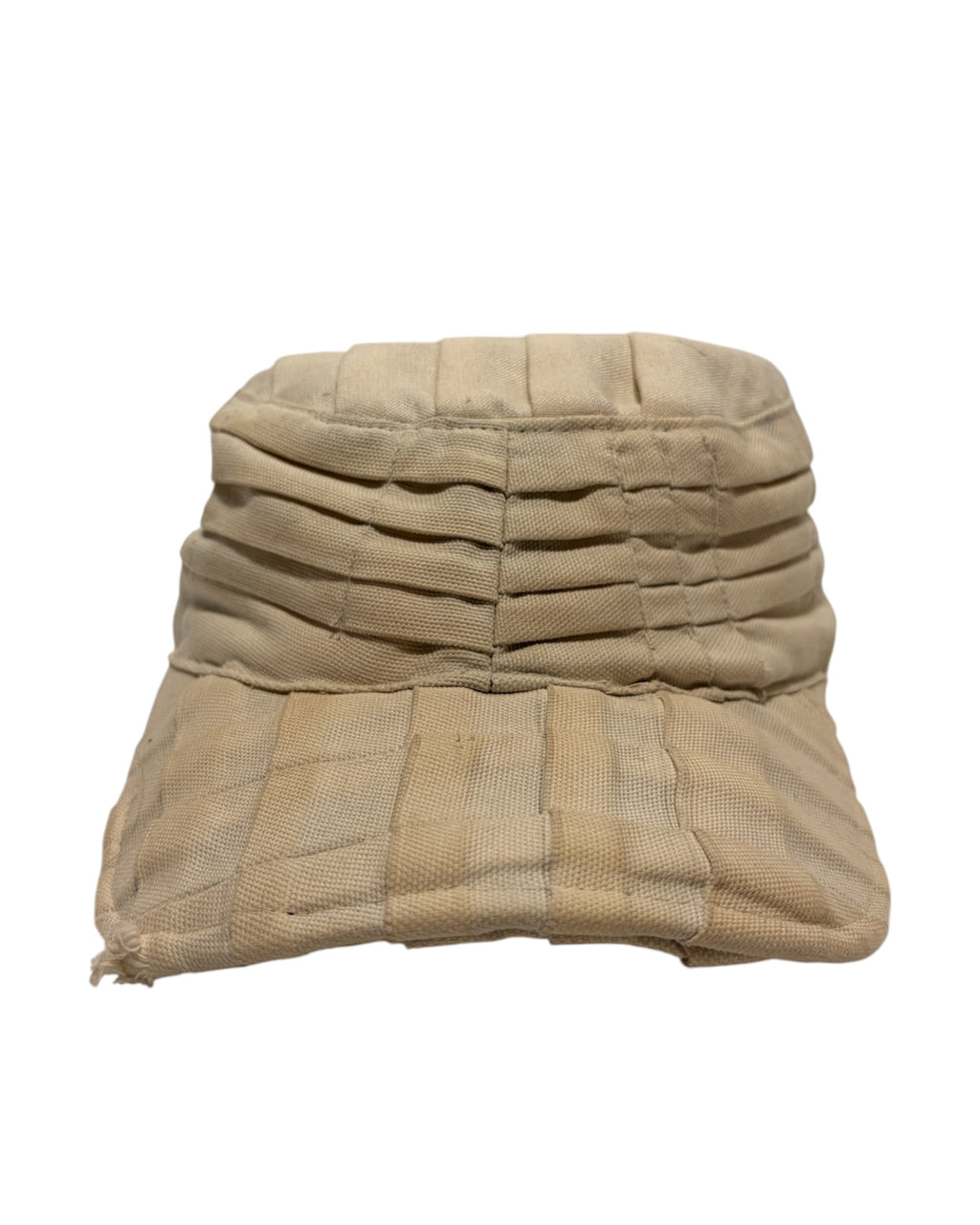Pleated Cadet Hat