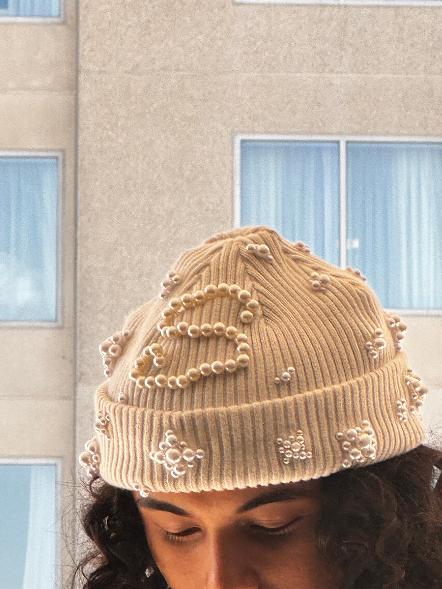 Pearl Signature S Beanie