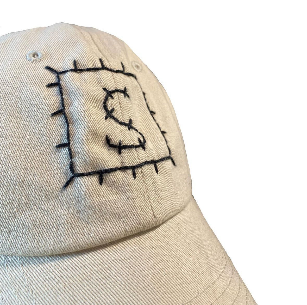 Stitchez Daddy Hat