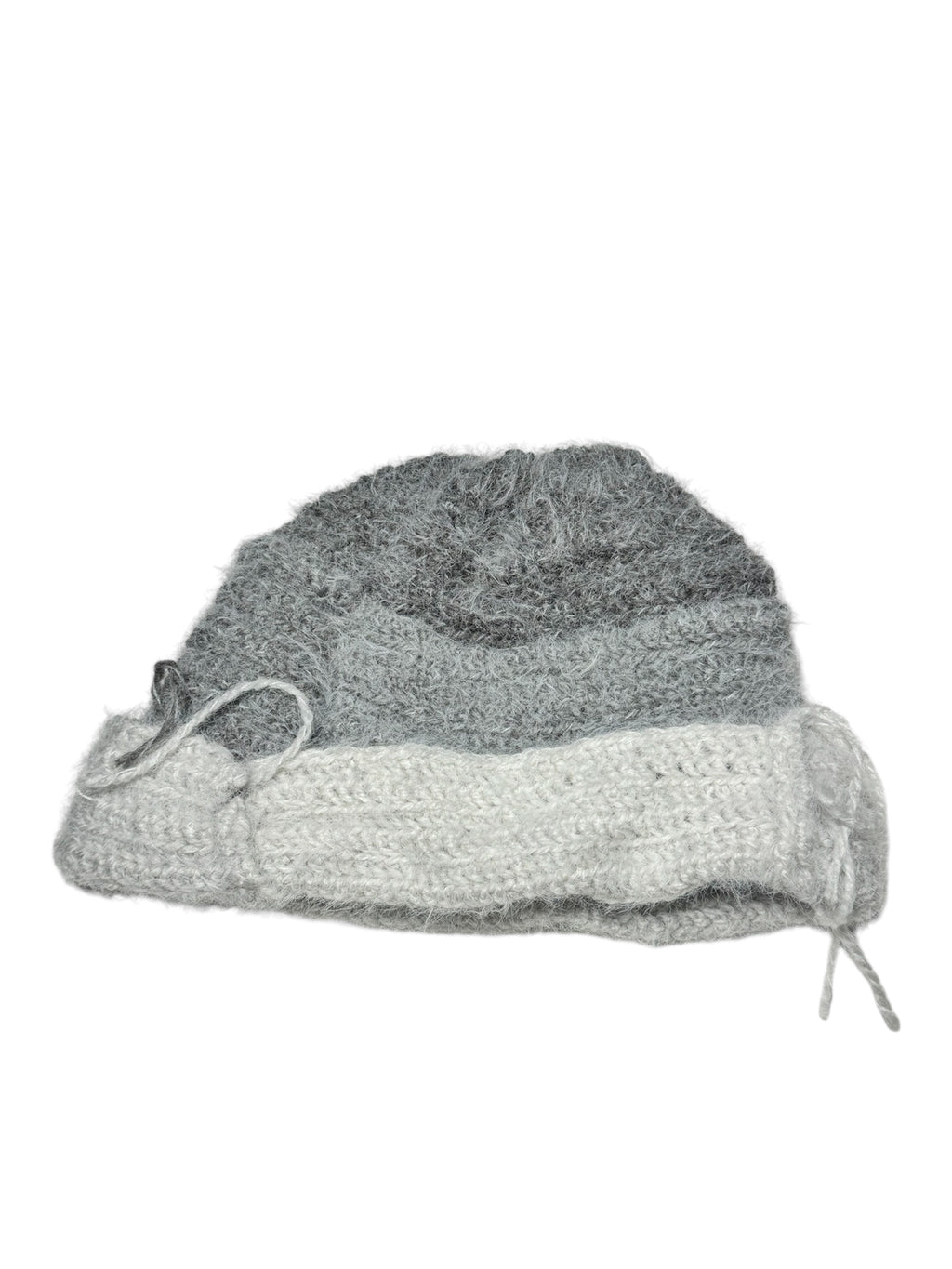 Fuzzy Gradient Beanie