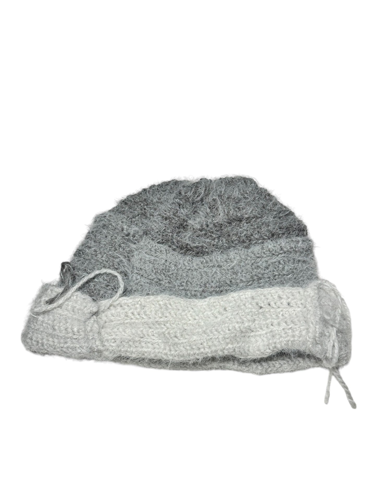 Fuzzy Gradient Beanie