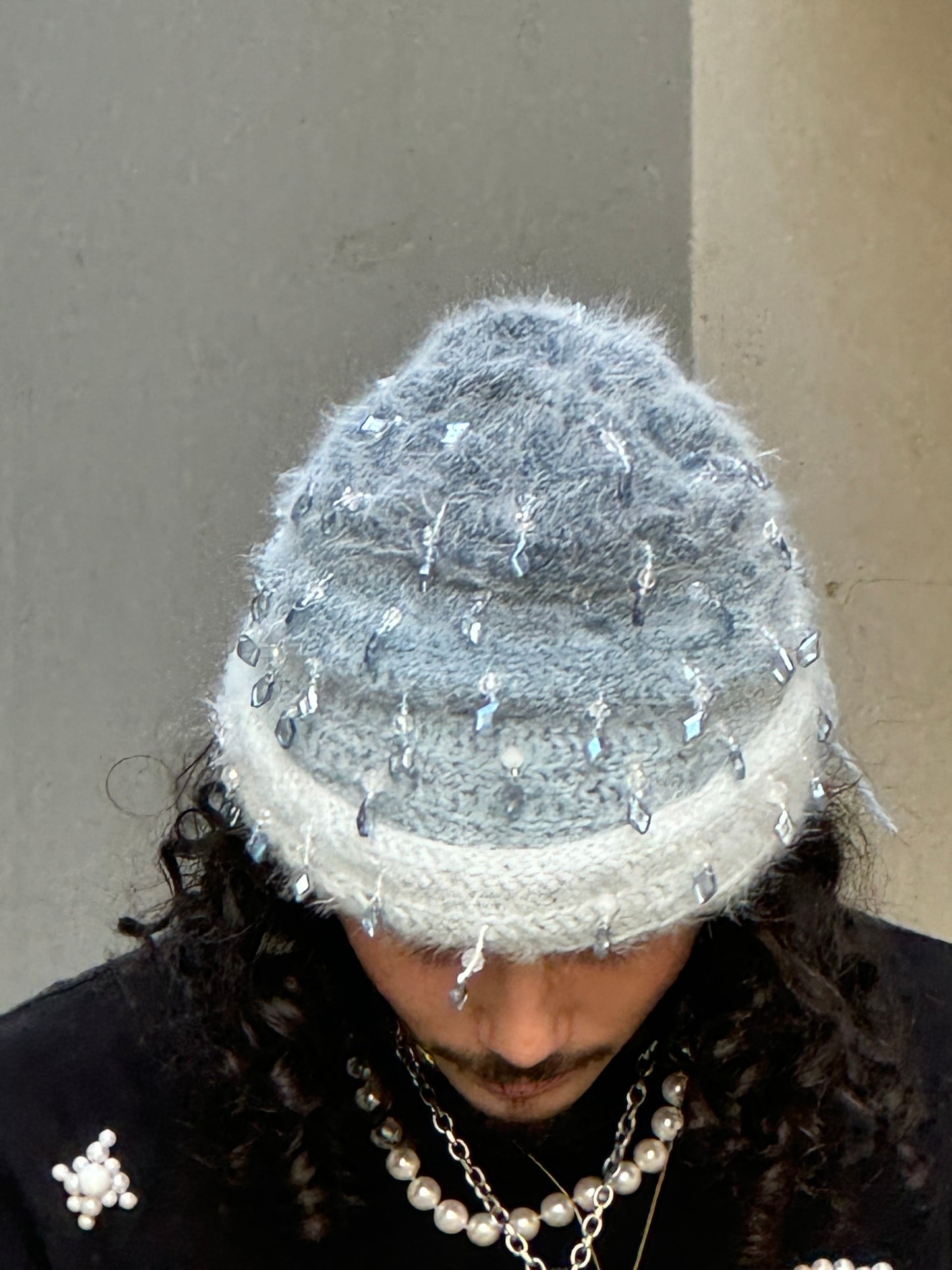 Frosty Gem Beanie