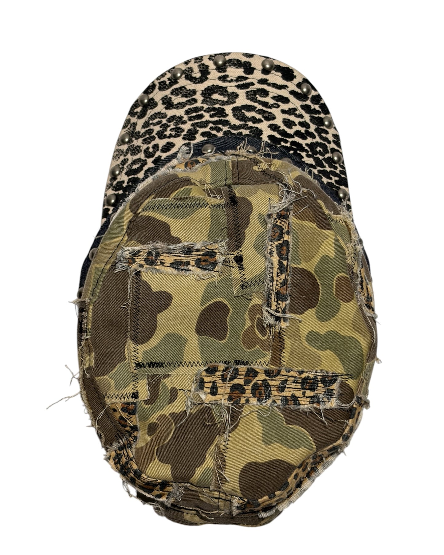 1/1 Camo Cadet Hat