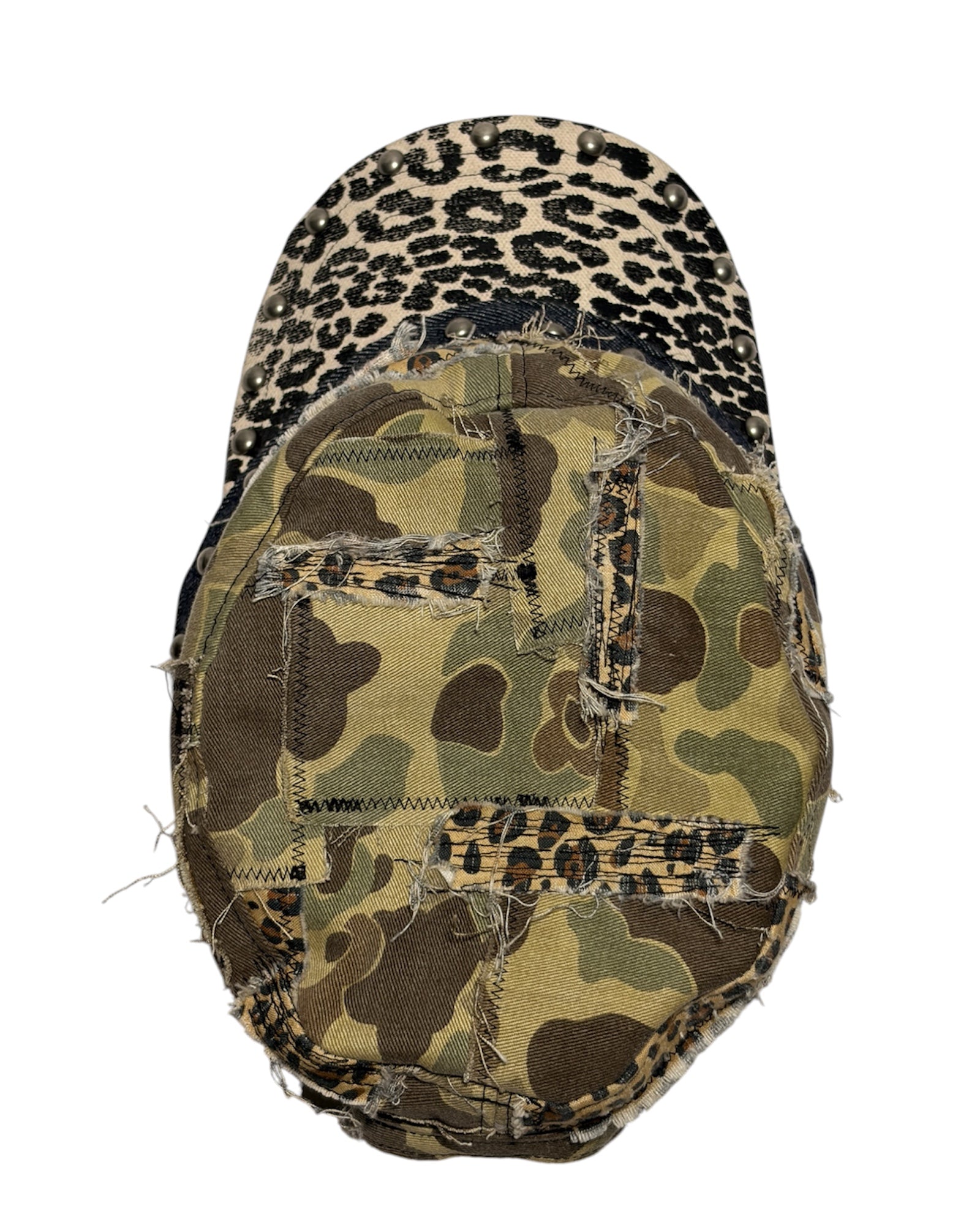 1/1 Camo Cadet Hat