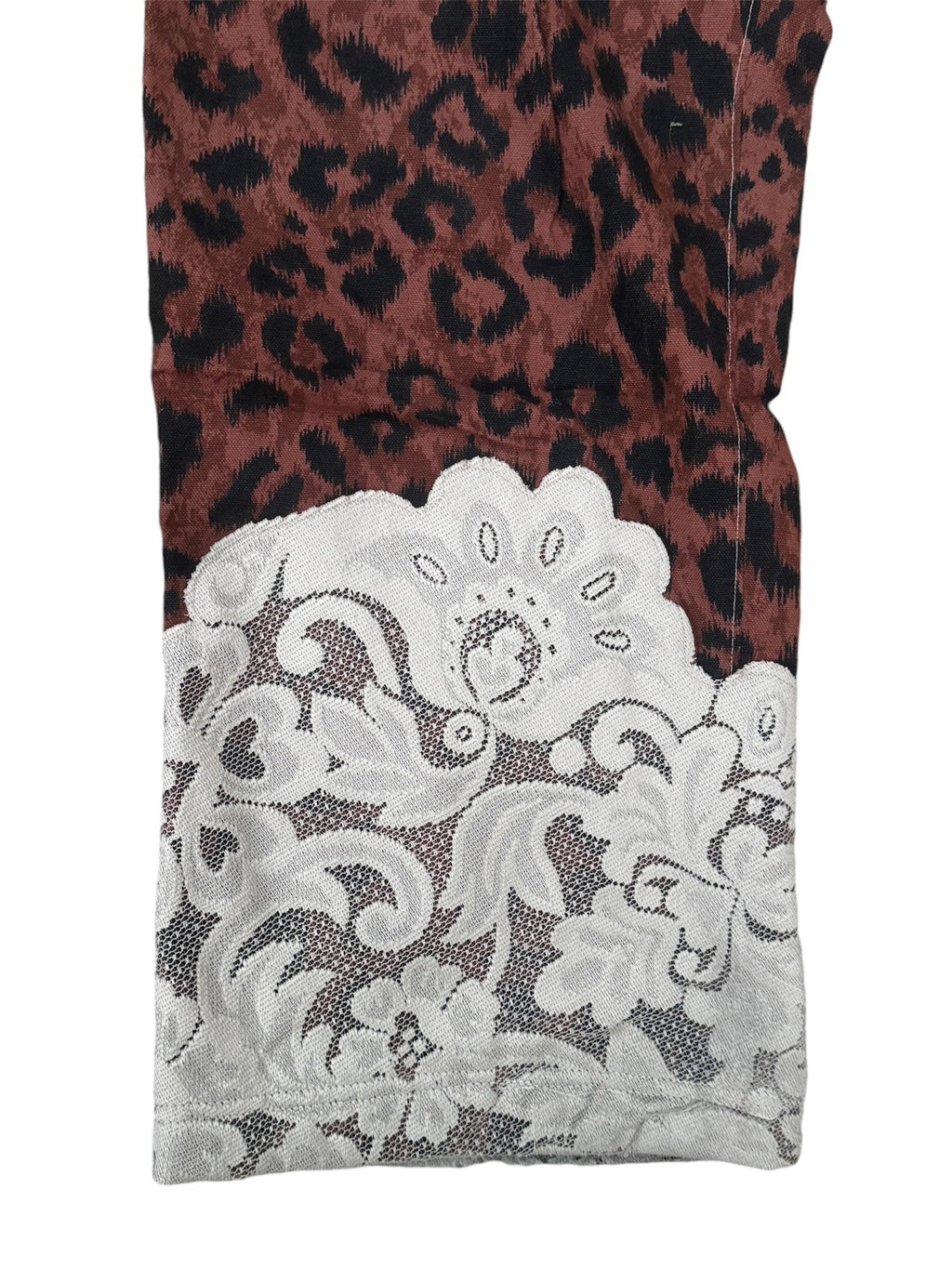 Leopard Pants (Brown)