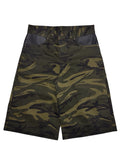 Camo Jorts