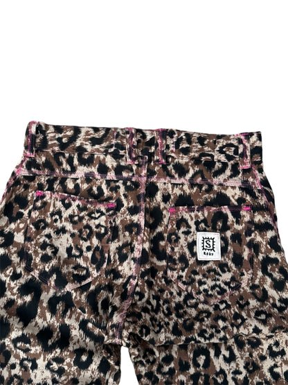 Leopard Pants (Regular)