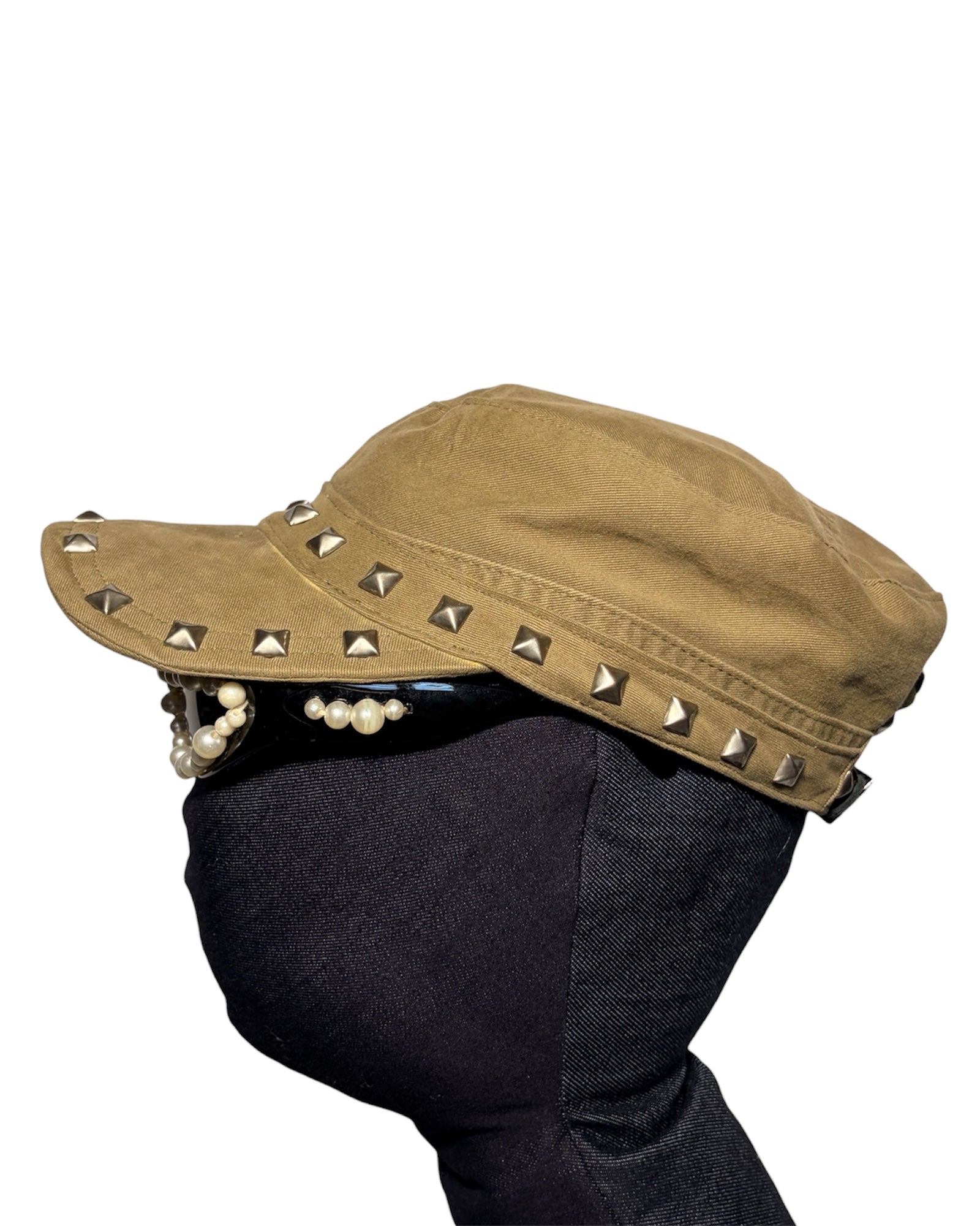 1/1 Green Cadet Hat
