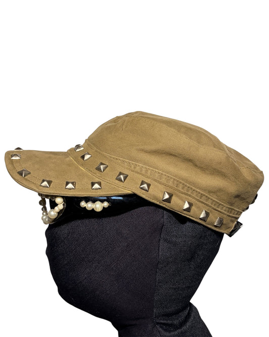 1/1 Green Cadet Hat