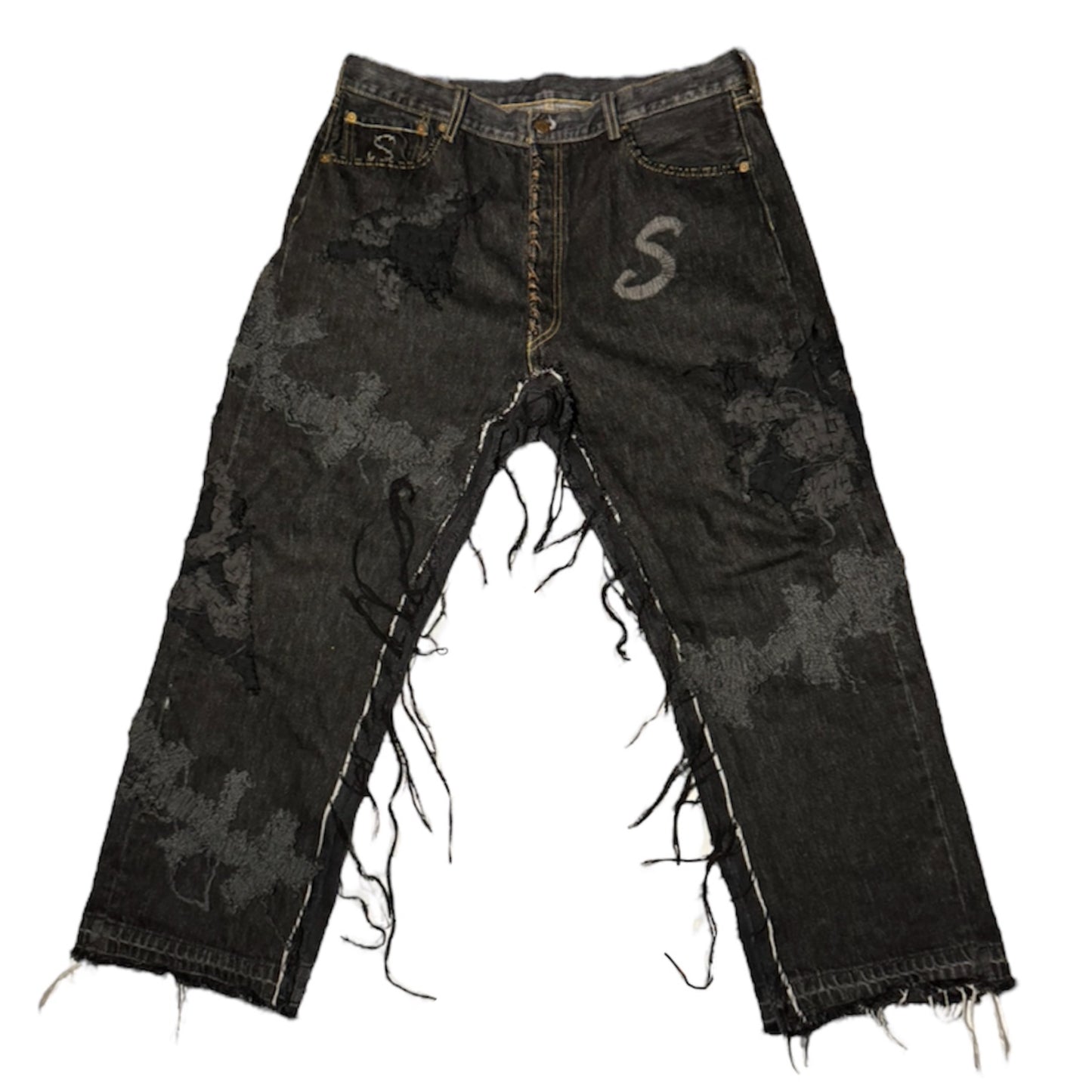 1/1 Destroyer Pants