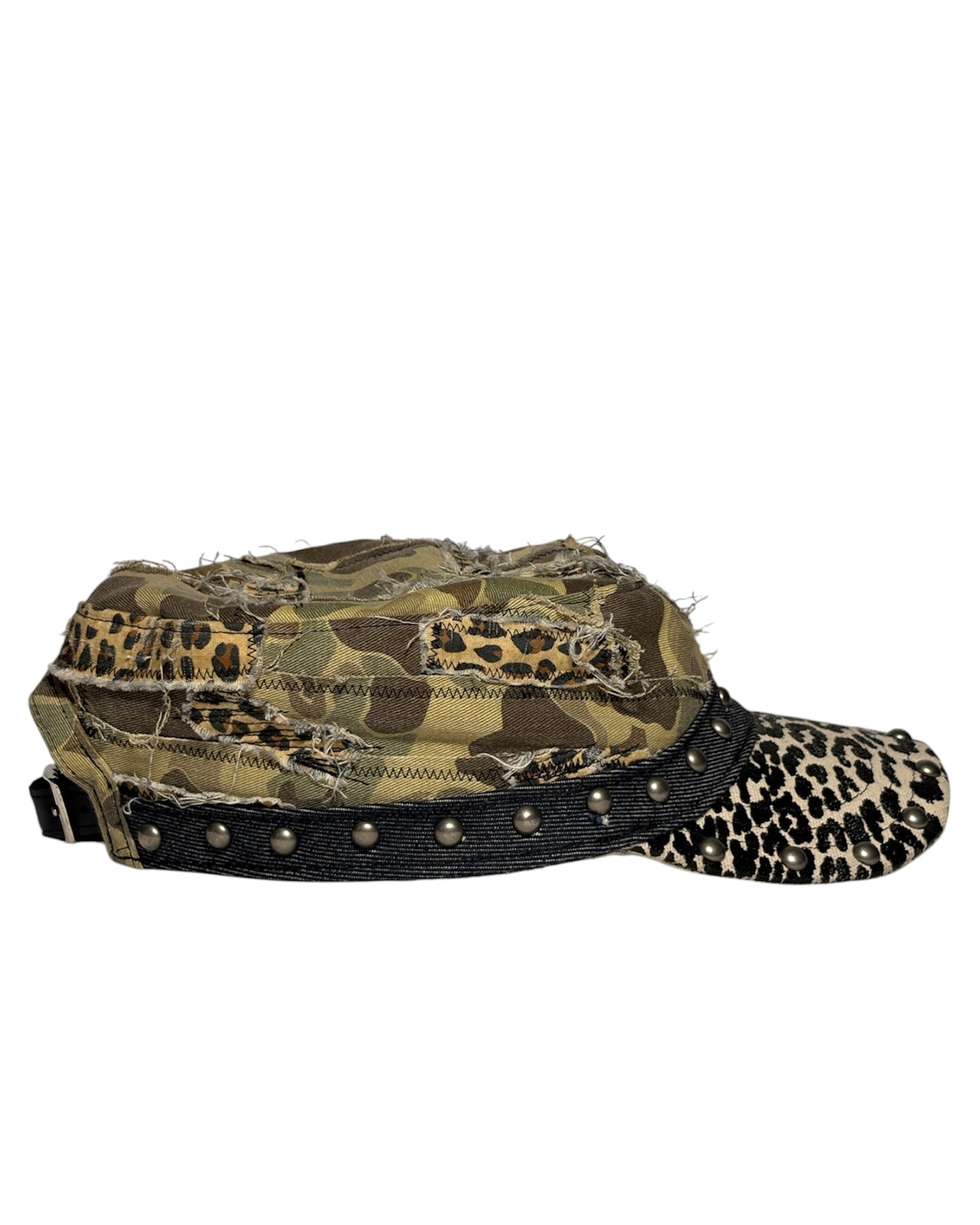 1/1 Camo Cadet Hat
