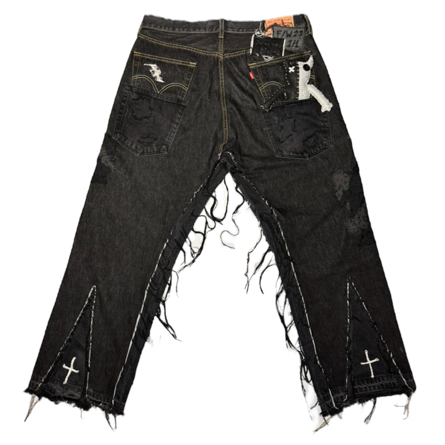 1/1 Destroyer Pants