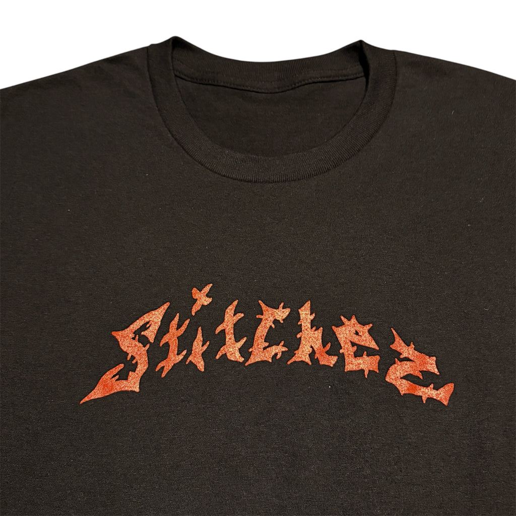 Screen Print Logo Tee