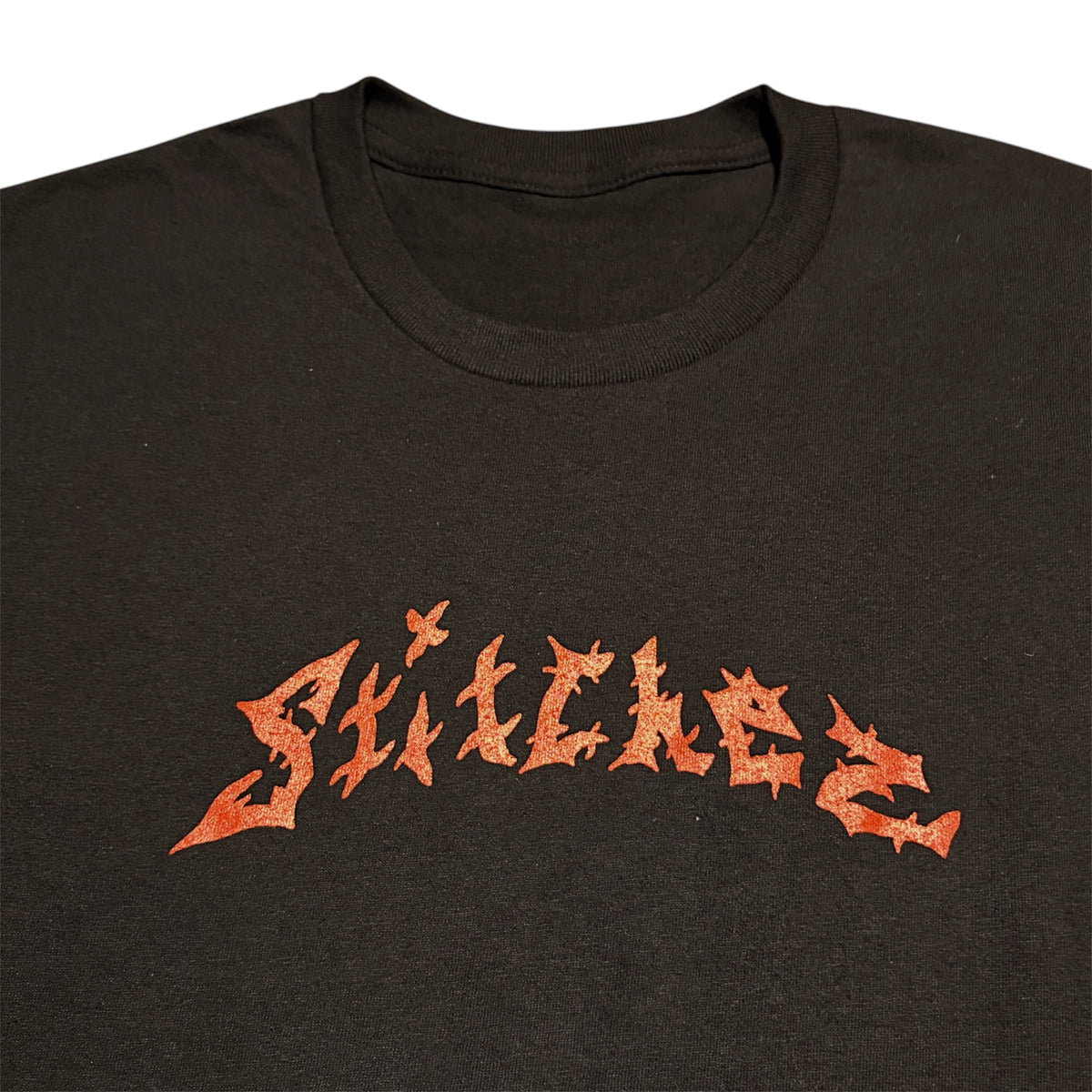 Screen Print Logo Tee
