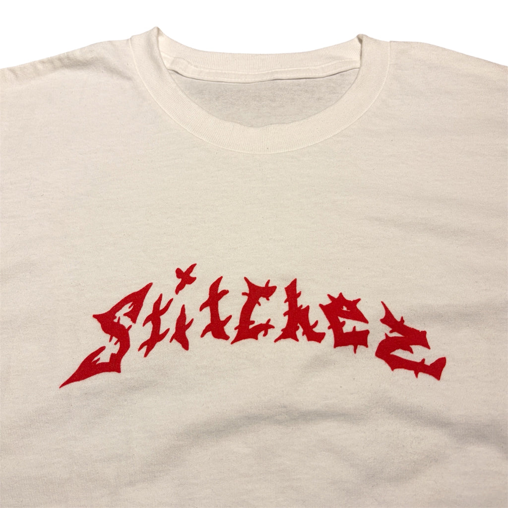 Screen Print Logo Tee