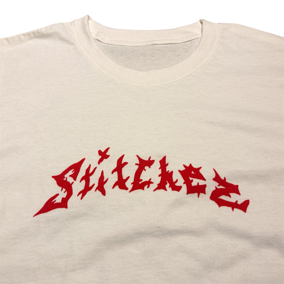 Screen Print Logo Tee