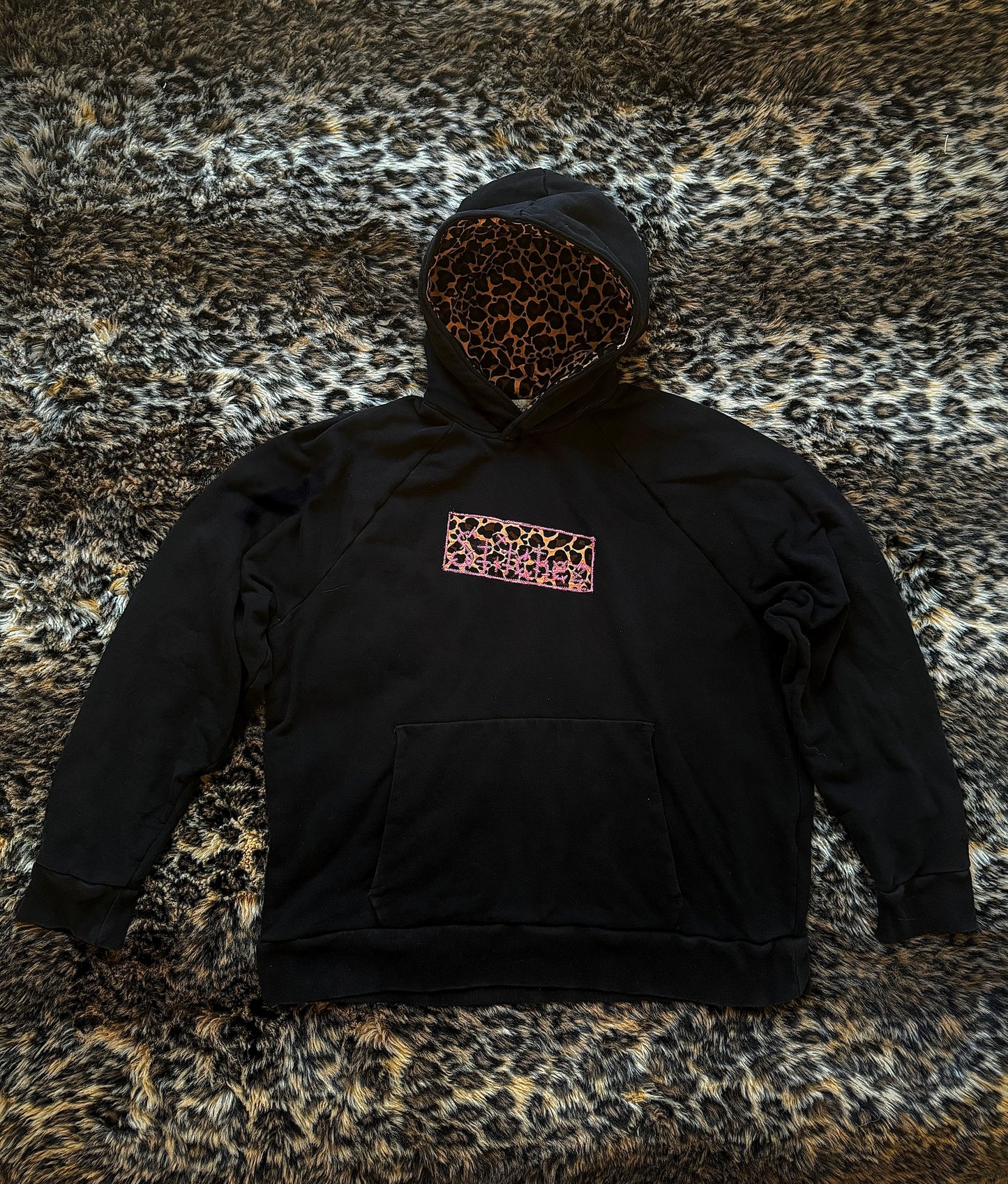 Leopard Hoodie