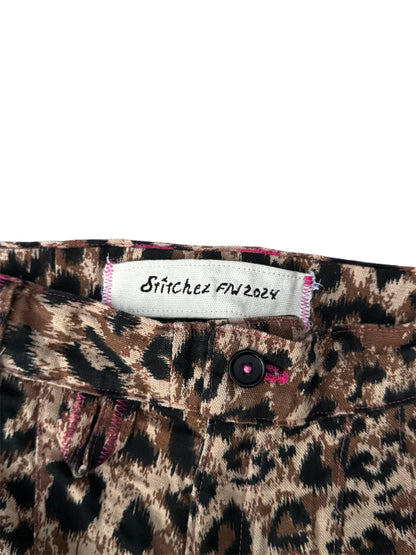 Leopard Pants (Regular)