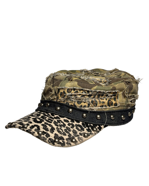 1/1 Camo Cadet Hat