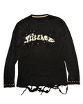 1/1 Torn & Studded Thermal