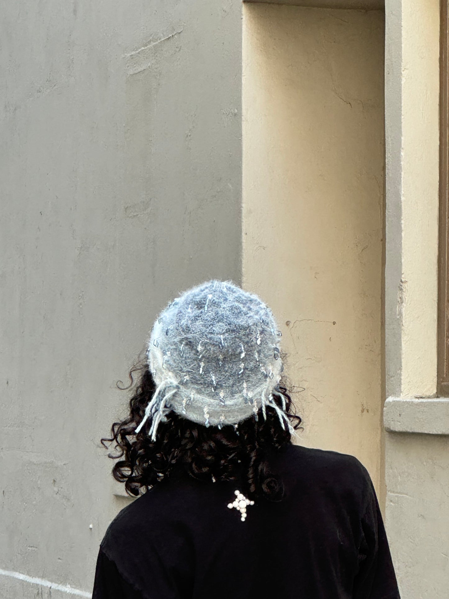 Frosty Gem Beanie